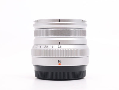 Fujifilm XF 16mm f/1.4 R WR Lens