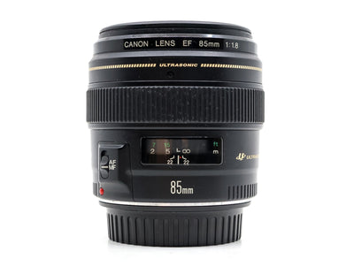 Canon EF 85mm f/1.8 USM Lens | Scherpe Portretlens