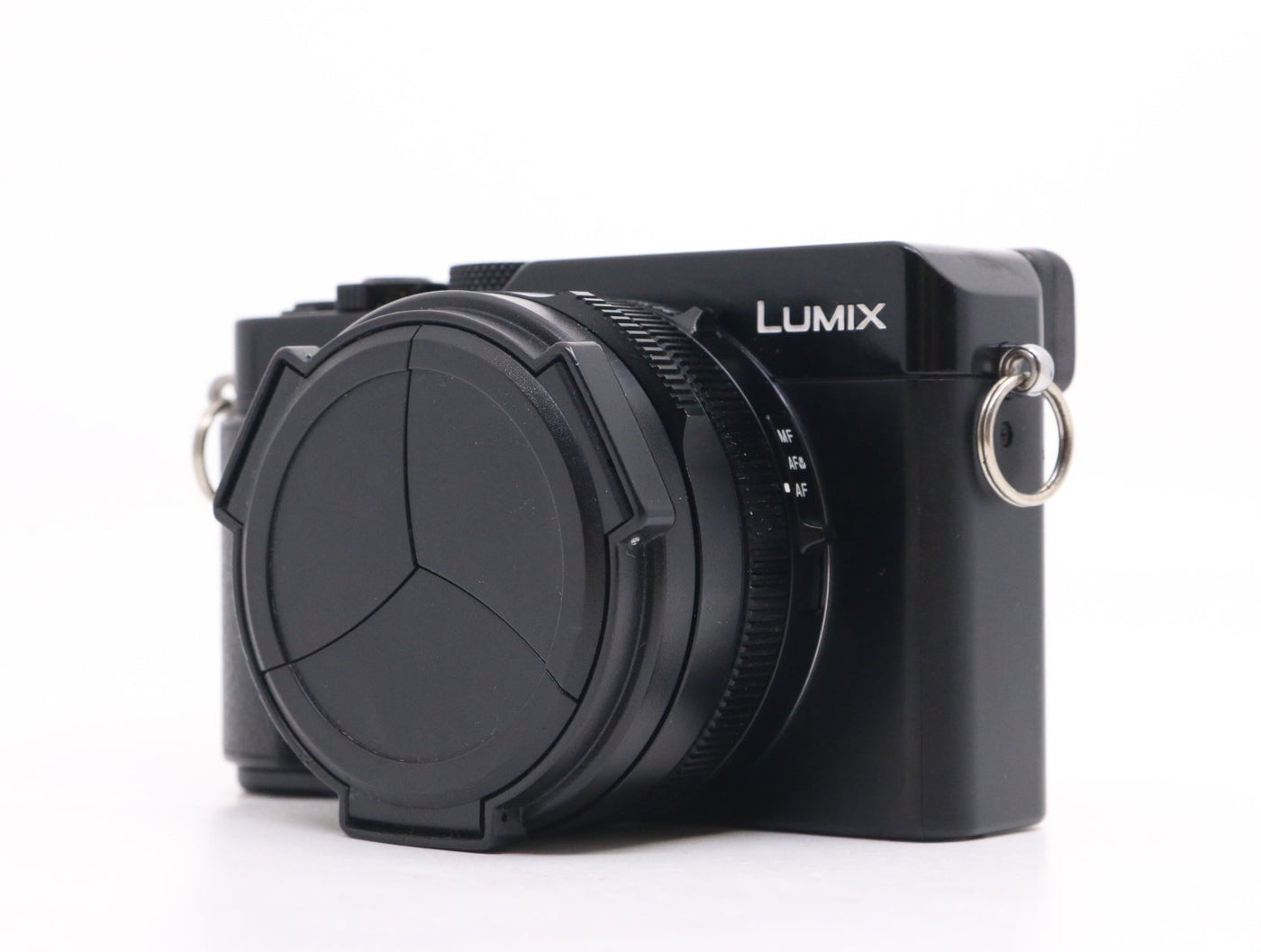 Panasonic Lumix DC-LX100 II | Compacte Premium Camera · hoofdafbeelding