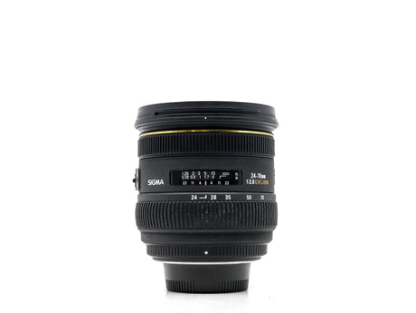 Sigma 24-70mm f/2,8 EX DG HSM Monture Nikon