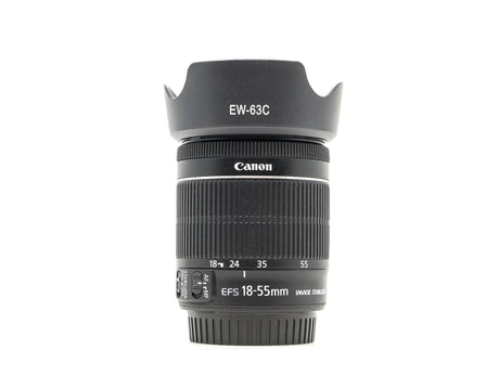 Canon EF-M 18-55mm f/3,5-5,6 IS STM