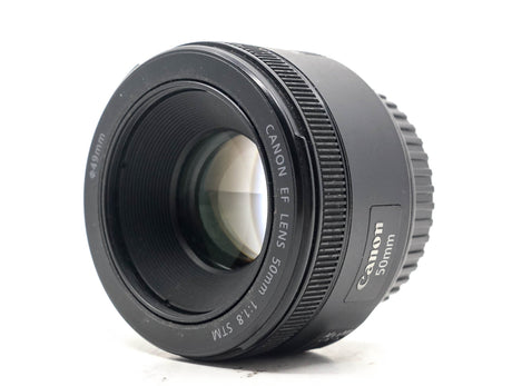 Canon EF 50mm f/1.8 STM Lens | Scherpe Beeldkwaliteit