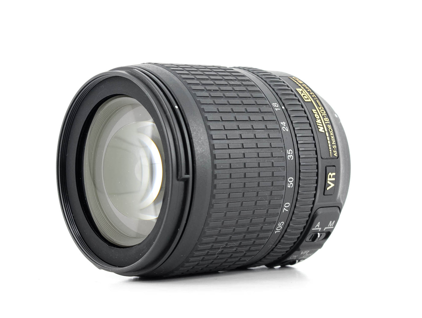 Nikon AF-S DX Nikkor 18-105mm f/3.5-5.6G ED VR · image principale