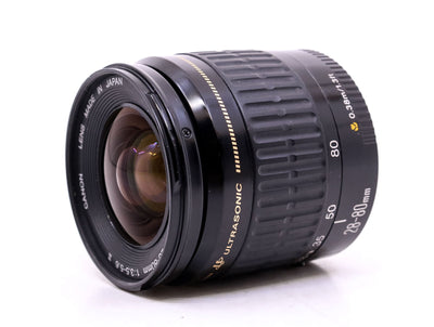 Canon EF 28-80mm f/3,5-5,6 USM