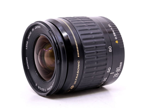 Canon EF 28-80mm f/3,5-5,6 USM