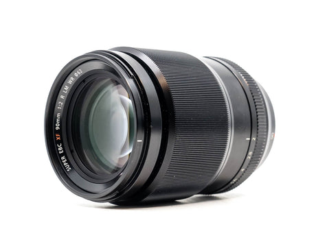 Fujifilm XF 90mm f/2 R LM WR Lens