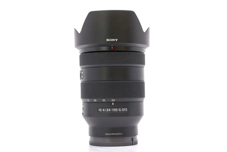 Sony FE 24-105mm f/4 G OSS Lens