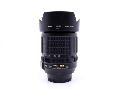 Nikon AF-S DX Nikkor 18-105mm f/3.5-5.6G ED VR