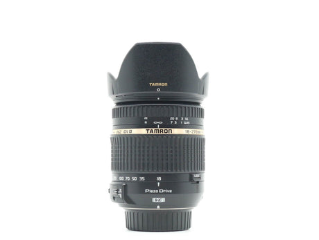 Tamron 18-270mm f/3.5-6.3 Di II VC PZD - Nikon Mount