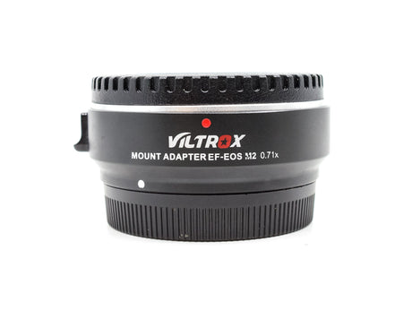 Adaptateur Viltrox EF-M2 Mount 0.71x EF-MFT Speedbooster d'occasion