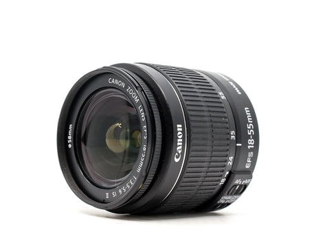 Canon EF-S 18-55mm f/3.5-5.6 IS II