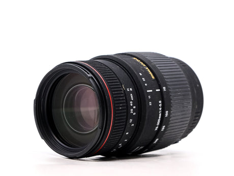 Sigma 70-300mm f/4-5.6 APO DG Macro - Monture Sigma SA