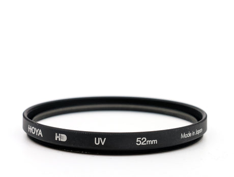 Filtre UV Numérique Hoya 52mm HD