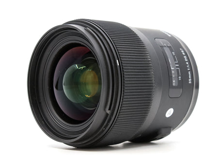 Sigma 35mm F 1,4 DG HSM Art Monture Nikon