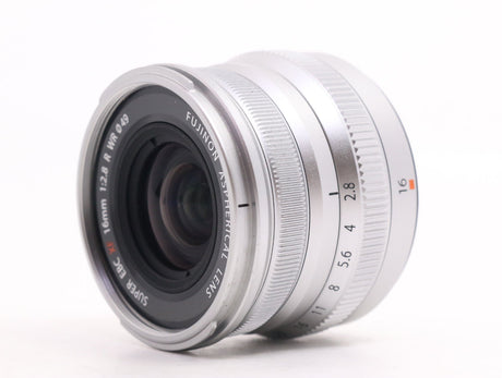 Achetez Objectif Fujifilm XF 16mm f/1.4 R WR | Camera Market