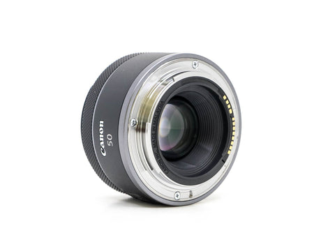 Canon RF 50mm f/1.8 STM Lens | Scherpe Beelden & Compact Design