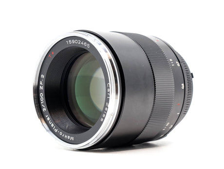 ZEISS Makro-Planar T* 100mm f/2 ZF.2 - Nikon Mount