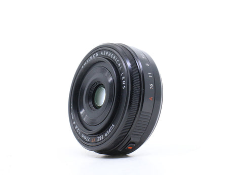 Fujifilm XF 27mm f/2.8 R WR Lens