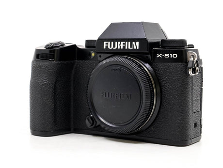 Fujifilm X-S10