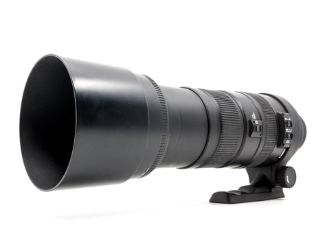 Sigma 150-500mm f/5-6.3 APO DG OS HSM - Monture Nikon