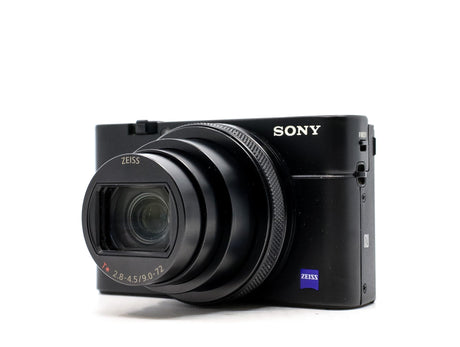 Sony Cyber-shot RX100 VII | Compacte High-End Camera