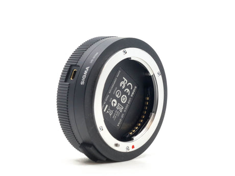 Sigma USB Dock - Nikon Fit