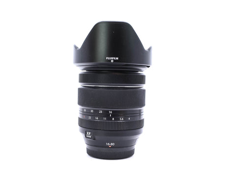 Fujifilm XF 16-80mm f/4 R OIS WR Lens