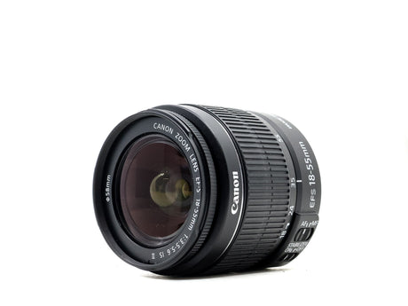 Canon EF-S 18-55mm f/3.5-5.6 IS II