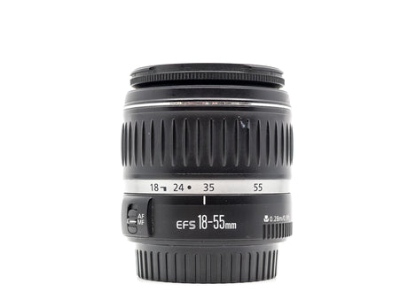 Canon EF-S 18-55mm f/3.5-5.6 IS II