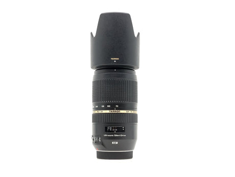 Tamron SP 70-300mm f/4-5.6 Di VC USD - Monture Canon EF