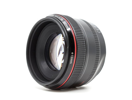 Canon EF 50mm f/1.2 L USM Lens