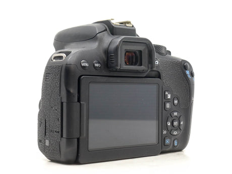 Canon EOS 800D - Appareil Photo Reflex Numérique