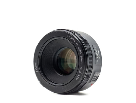Canon EF 50mm f/1.8 STM Lens | Scherpe Beeldkwaliteit