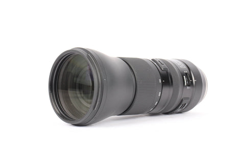 Tamron SP 150-600mm f/5-6.3 Di VC USD G2 - Monture Canon EF