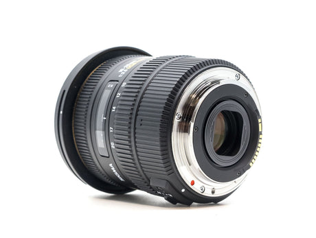 Sigma 10-20mm f/3,5 EX DC HSM - Monture Canon EF-S