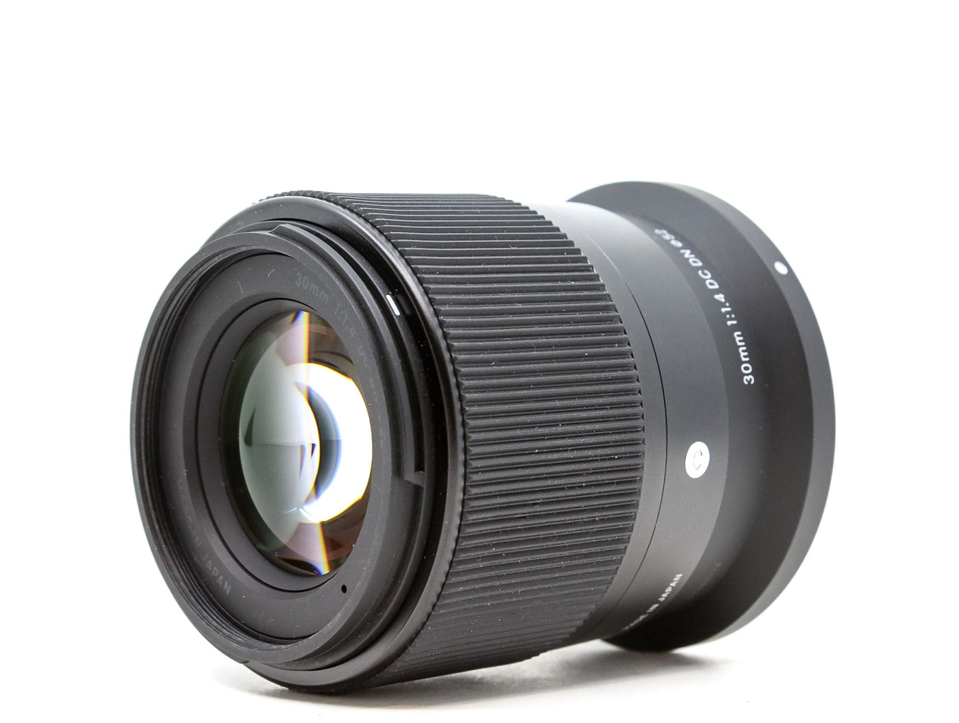 Sigma 30mm f/1,4 DC DN Contemporary - Monture Nikon Z · image principale