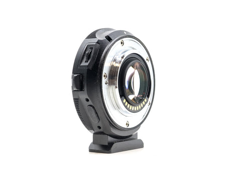Metabones EF vers Micro Four Thirds T Speed Booster ULTRA 0,71x
