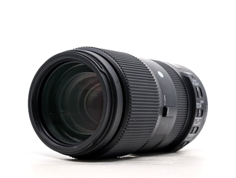 Sigma 100-400mm f/5-6.3 DG OS HSM Contemporary - Monture Nikon