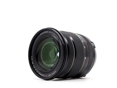 Fujifilm XF 16-80mm f/4 R OIS WR Lens