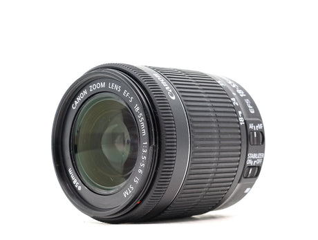 Canon EF-M 18-55mm f/3,5-5,6 IS STM