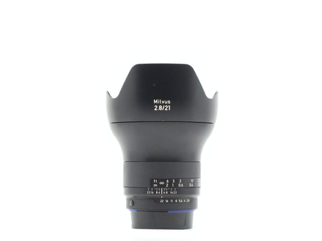 ZEISS Milvus 21mm f/2.8 ZF.2 - Monture Nikon