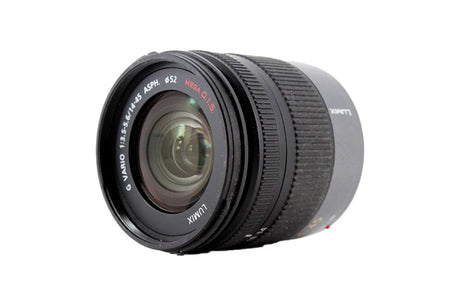 Panasonic Lumix G Vario 14-45mm f/3,5-5,6 ASPH Mega O.I.S.