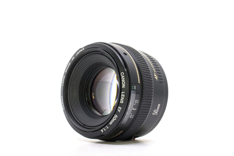 Canon EF 50mm f/1.4 USM Lens | Hoge Kwaliteit & Scherpte