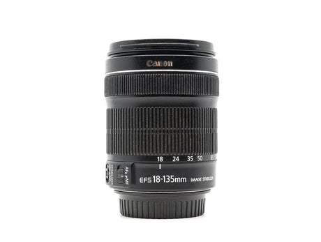 Canon EF-S 18-135mm f/3,5-5,6 IS STM