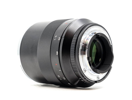 ZEISS Makro-Planar T* 100mm f/2 ZF.2 - Nikon Mount