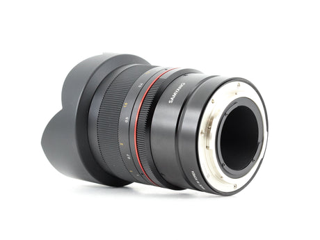 Samyang MF 14mm f/2.8 - Monture Nikon Z