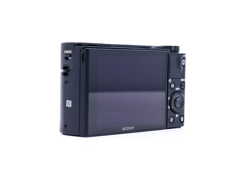 Sony Cyber-shot RX100 VII | Compacte High-End Camera