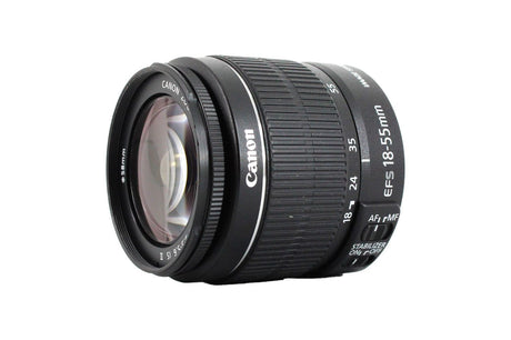 Canon EF-S 18-55mm f/3.5-5.6 IS II
