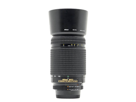 Nikon AF Nikkor 70-300mm f/4-5,6D ED