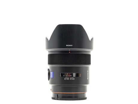 Sony Distagon T* 24mm f/2 ZA SSM - Geschikt voor Sony A